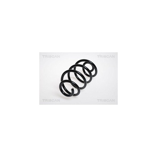 Fahrwerksfeder triscan 8750 - fahrwerksfeder,