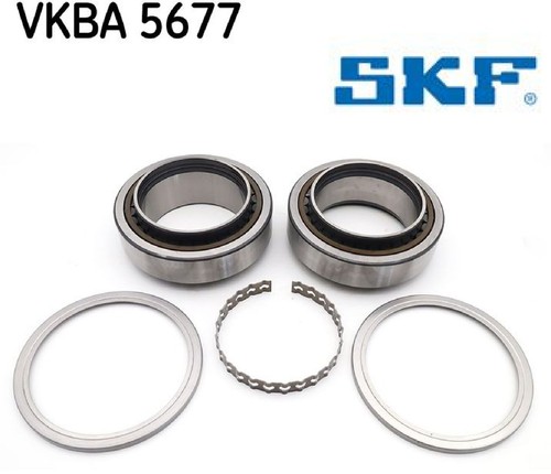 Skf vkba5677 radlagersatz - skf,