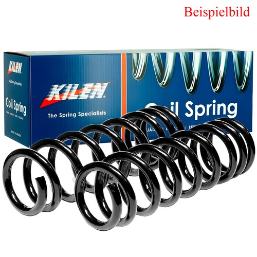 Kilen fahrwerksfeder hinten - fahrwerksfeder,