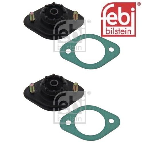 Federbeinstützlager febi - 2x,