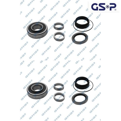 Radlagersatz gsp gkx0023 - gsp, 2