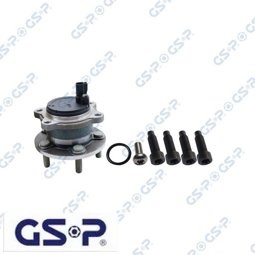 Gsp 9400637k radlagersatz - gsp,
