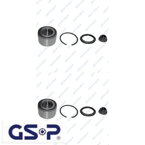 Radlagersatz gsp gk7534a - gk7534a, 2