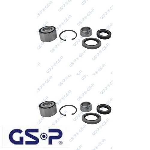 Radlagersatz gsp gkx0022 - radlagersatz,