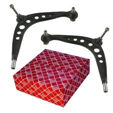 2 Febi Querlenker vorne für