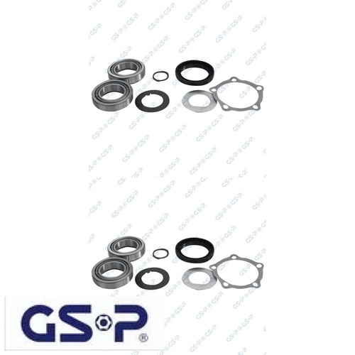 Radlagersatz gsp gk3420 2 - radlagersatz,