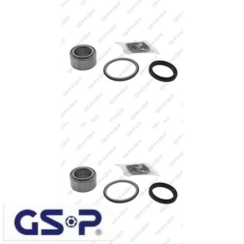 Radlagersatz gsp gk0005 2 - radlagersatz,