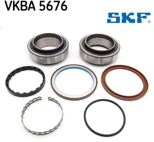 Skf vkba5676 radlagersatz - skf,