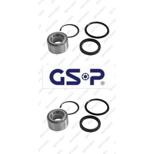 Radlagersatz gsp gk3219 - 2x,
